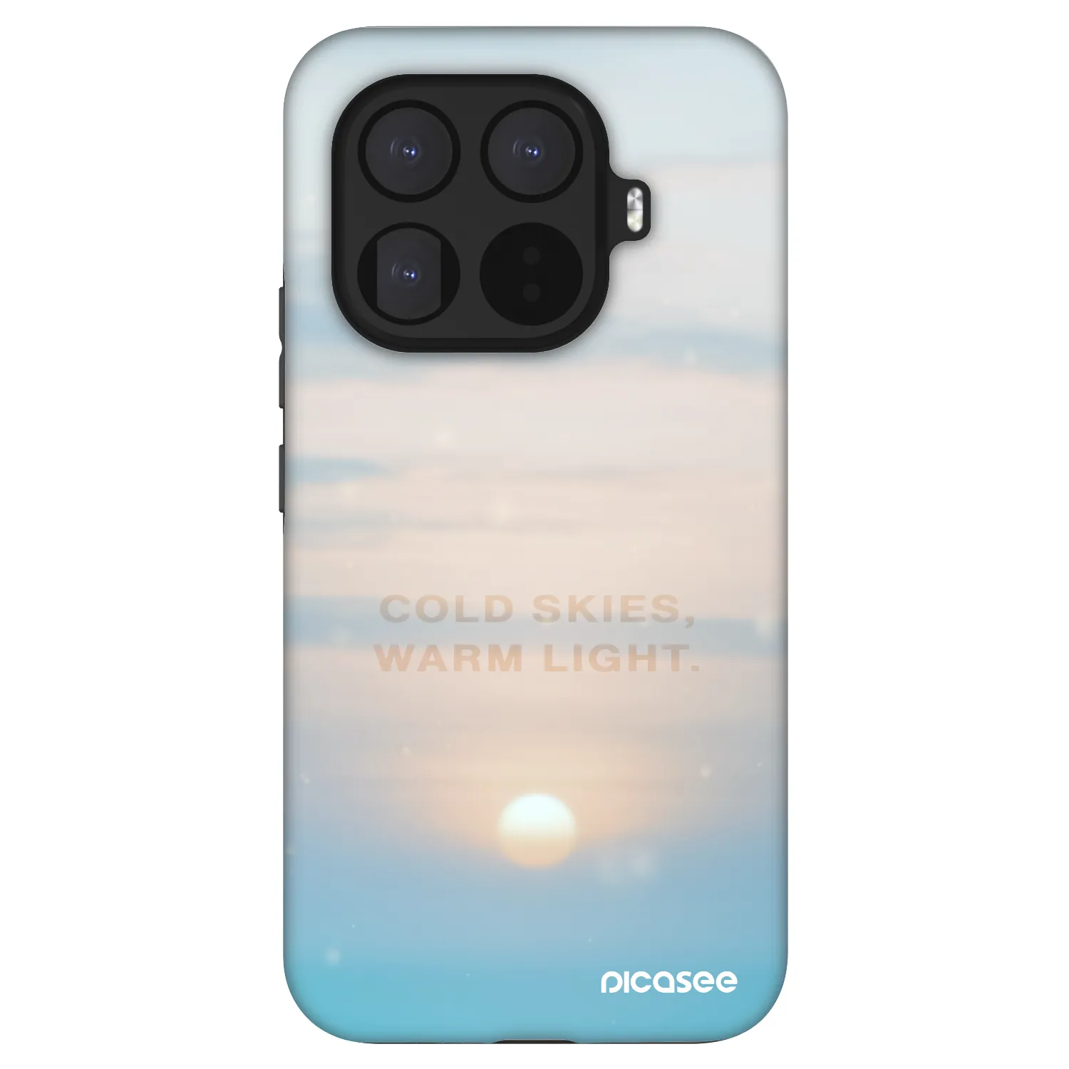 Picasee Fashion Case pro Xiaomi 15T Pro - COLD SKIES