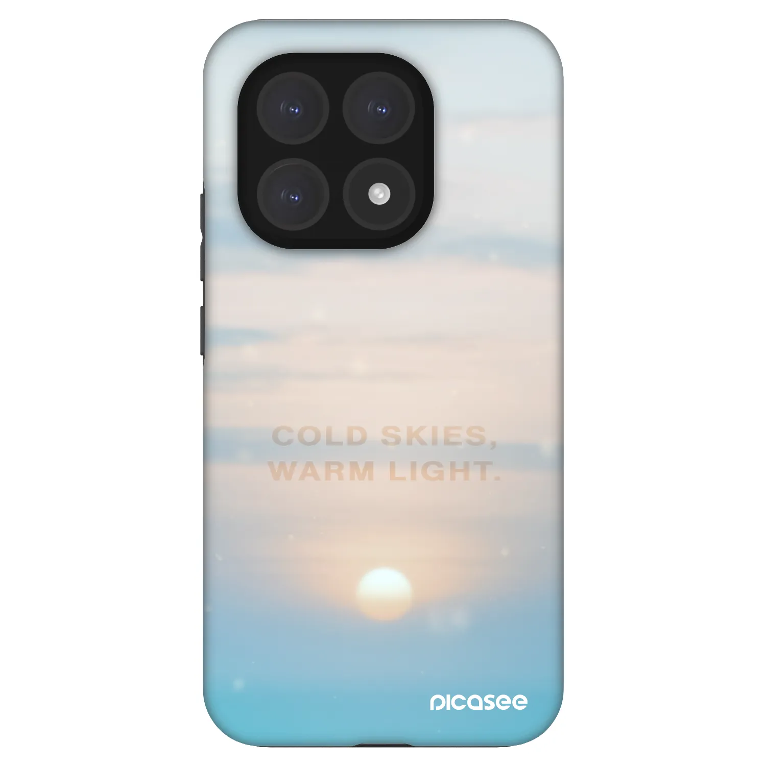 Picasee Fashion Case pro Xiaomi 15T - COLD SKIES
