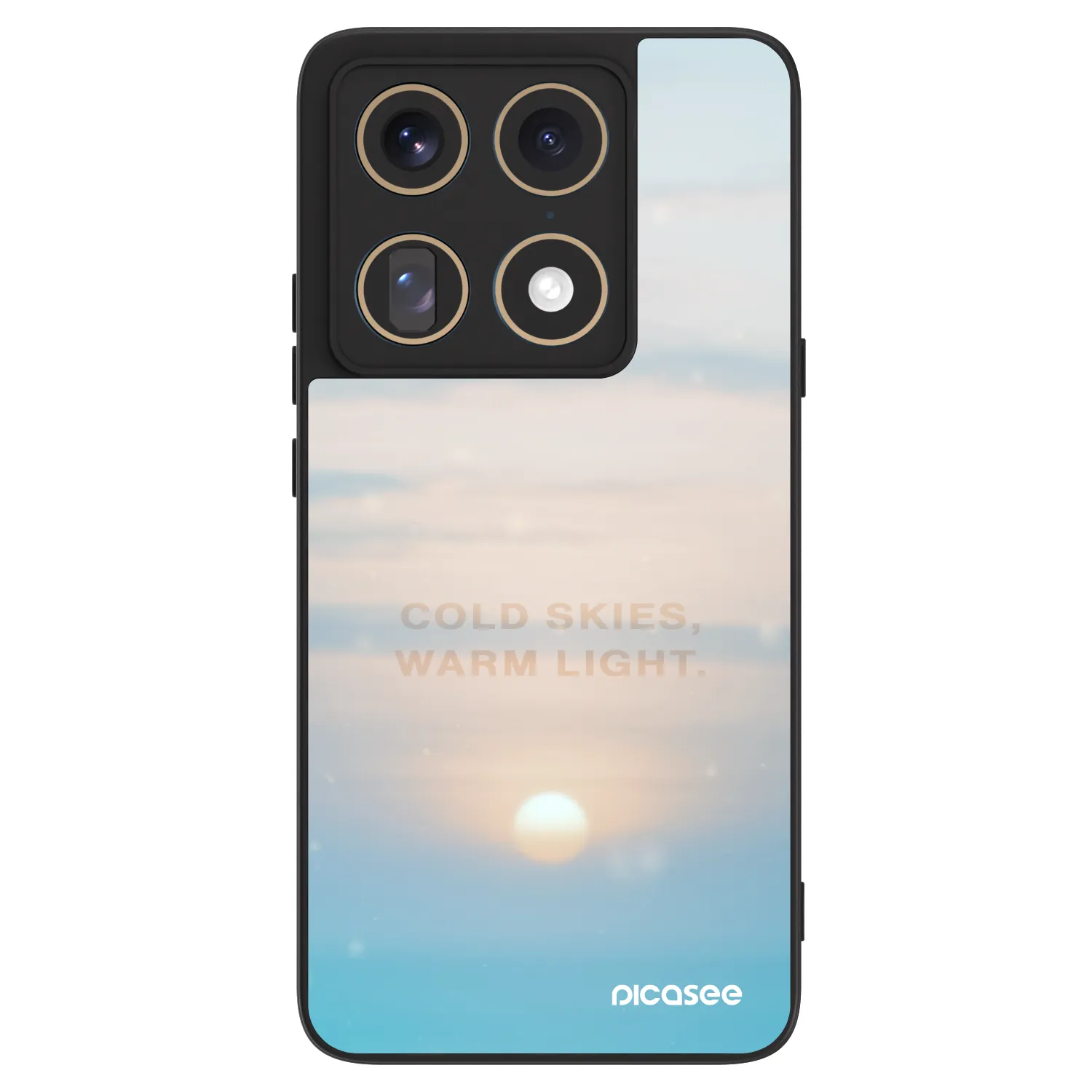 Picasee ULTIMATE CASE pro Motorola Signature - COLD SKIES