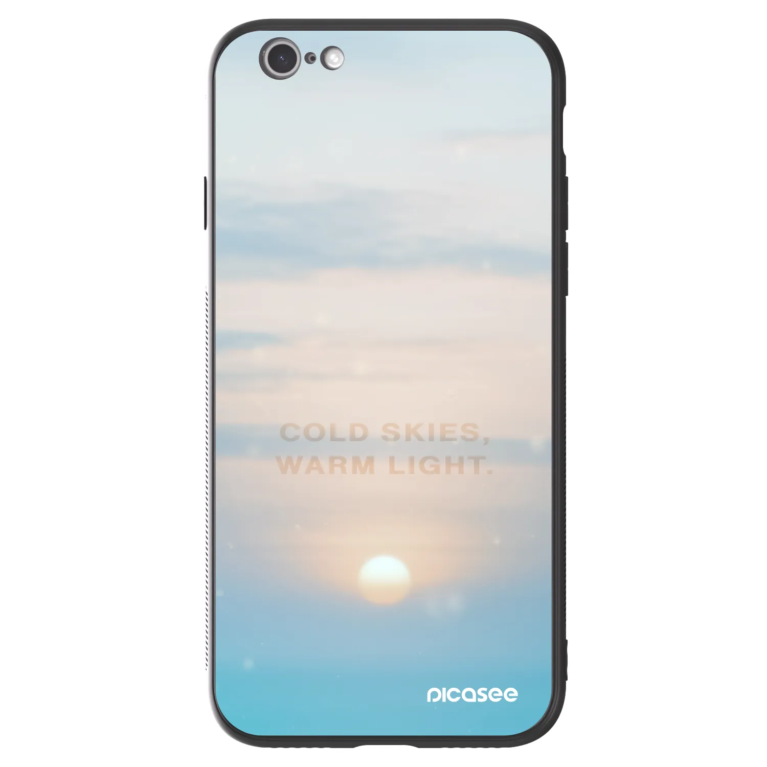 Picasee ULTIMATE CASE pro Apple iPhone 6/6S - COLD SKIES
