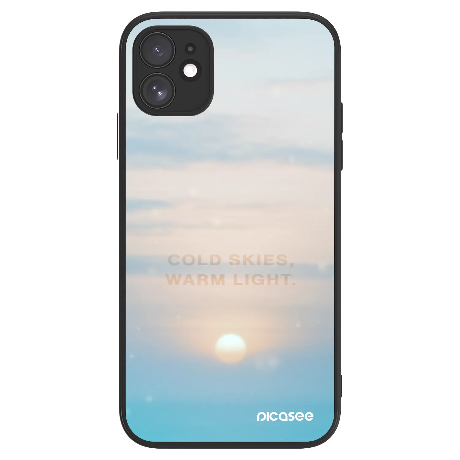 Picasee ULTIMATE CASE pro Apple iPhone 11 - COLD SKIES