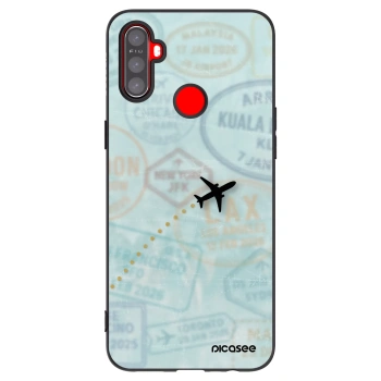 Obal pro Realme C3 - FLIGHT PATH