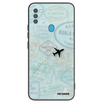 Obal pro Samsung Galaxy M11 - FLIGHT PATH