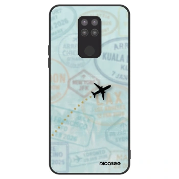 Obal pro Xiaomi Redmi Note 9 - FLIGHT PATH