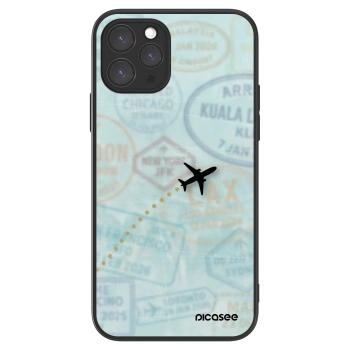 Picasee ULTIMATE CASE pro Apple iPhone 11 Pro - FLIGHT PATH