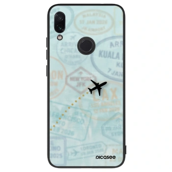 Obal pro Xiaomi Redmi Note 7 - FLIGHT PATH