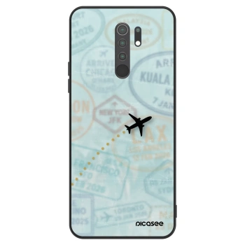Obal pro Xiaomi Redmi 9 - FLIGHT PATH