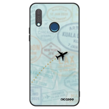 Obal pro Huawei P20 Lite - FLIGHT PATH