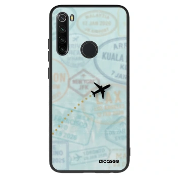Obal pro Xiaomi Redmi Note 8 - FLIGHT PATH
