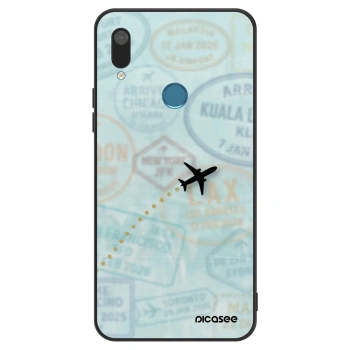 Obal pro Huawei Y7 2019 - FLIGHT PATH