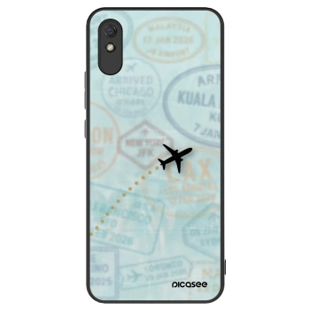 Obal pro Xiaomi Redmi 9A - FLIGHT PATH