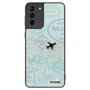 Obal pro Samsung Galaxy S21+ 5G G996F - FLIGHT PATH