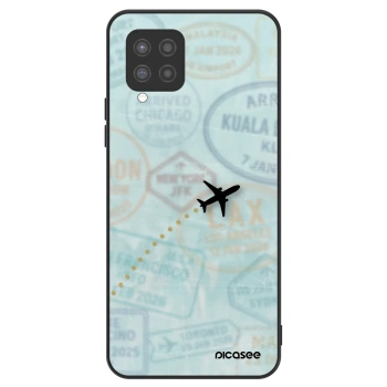 Obal pro Samsung Galaxy A42 A426B - FLIGHT PATH