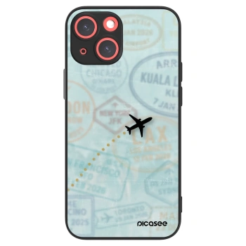 Picasee ULTIMATE CASE pro Apple iPhone 13 mini - FLIGHT PATH
