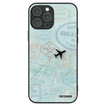 Picasee ULTIMATE CASE pro Apple iPhone 13 Pro Max - FLIGHT PATH
