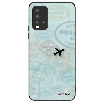 Obal pro Xiaomi Redmi 9T - FLIGHT PATH