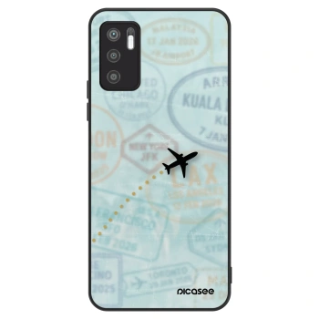 Obal pro Xiaomi Redmi Note 10 5G - FLIGHT PATH
