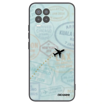 Obal pro Realme 8 Pro - FLIGHT PATH