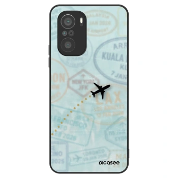 Obal pro Xiaomi Poco F3 - FLIGHT PATH