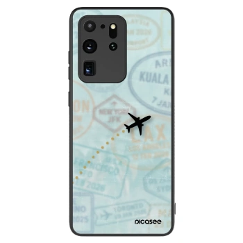 Obal pro Samsung Galaxy S20 Ultra 5G G988F - FLIGHT PATH