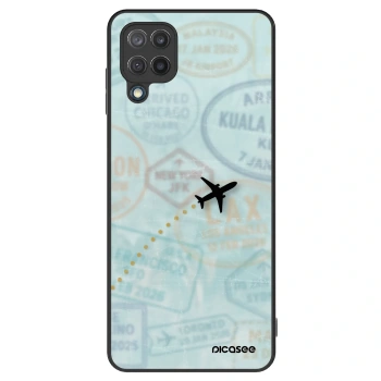 Obal pro Samsung Galaxy M12 M127F - FLIGHT PATH