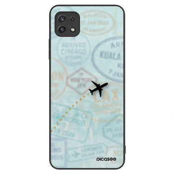Obal pro Samsung Galaxy A22 A226B 5G - FLIGHT PATH
