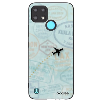 Obal pro Realme C21 - FLIGHT PATH