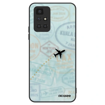 Obal pro Xiaomi Redmi 10 - FLIGHT PATH