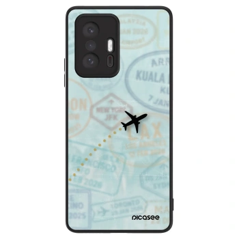 Picasee ULTIMATE CASE pro Xiaomi 11T - FLIGHT PATH