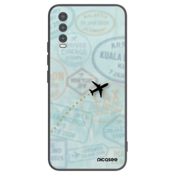 Obal pro Vivo Y20s - FLIGHT PATH