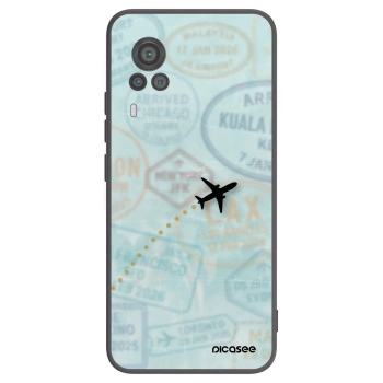 Obal pro Vivo X60 Pro 5G - FLIGHT PATH