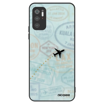 Obal pro Xiaomi Poco M3 Pro 5G - FLIGHT PATH