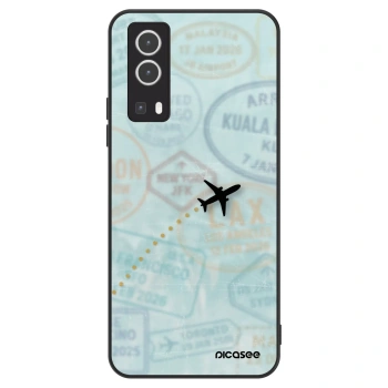 Obal pro Vivo Y72 5G - FLIGHT PATH