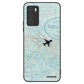 Obal pro OPPO A16s - FLIGHT PATH