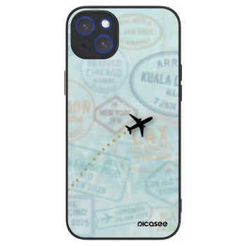 Picasee ULTIMATE CASE pro Apple iPhone 14 Plus - FLIGHT PATH