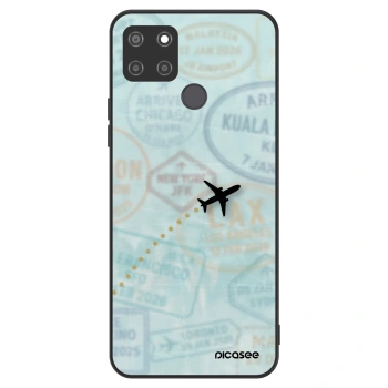 Obal pro Realme C21Y - FLIGHT PATH