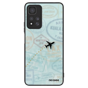 Obal pro Xiaomi Redmi Note 11 Pro+ 5G - FLIGHT PATH
