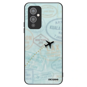 Obal pro OnePlus 9 - FLIGHT PATH