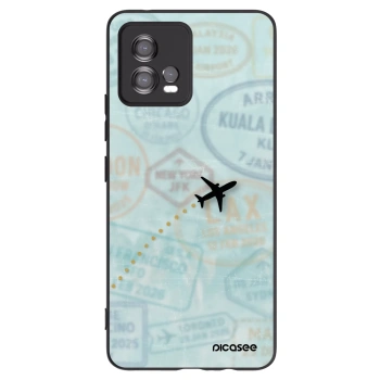 Obal pro Motorola Moto G72 - FLIGHT PATH