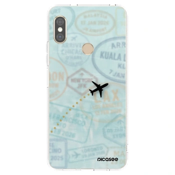 Obal pro Xiaomi Redmi Note 5 Global - FLIGHT PATH