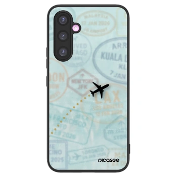 Picasee ULTIMATE CASE pro Samsung Galaxy A54 5G A546B - FLIGHT PATH