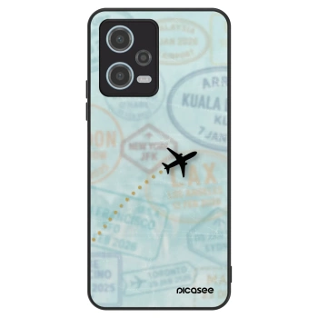 Obal pro Xiaomi Redmi Note 12 5G - FLIGHT PATH