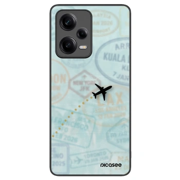 Picasee ULTIMATE CASE pro Xiaomi Redmi Note 12 Pro+ 5G - FLIGHT PATH