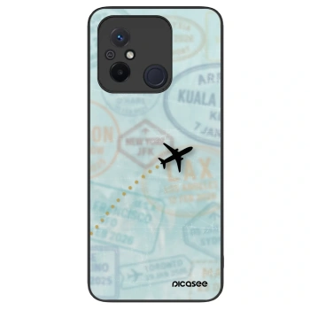 Obal pro Xiaomi Redmi 12C - FLIGHT PATH