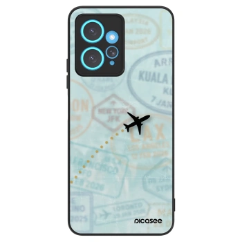 Obal pro Xiaomi Redmi Note 12 4G - FLIGHT PATH