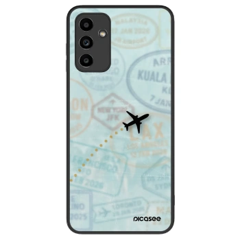 Obal pro Samsung Galaxy A04s A047F - FLIGHT PATH