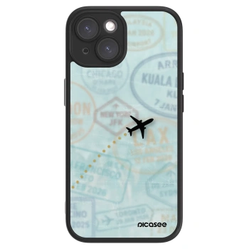 Obal pro Apple iPhone 15 - FLIGHT PATH
