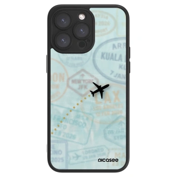 Picasee ULTIMATE CASE pro Apple iPhone 15 Pro Max - FLIGHT PATH