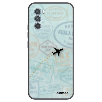 Obal pro Motorola Moto G62 - FLIGHT PATH