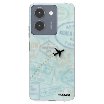 Obal pro Vivo Y36 4G - FLIGHT PATH